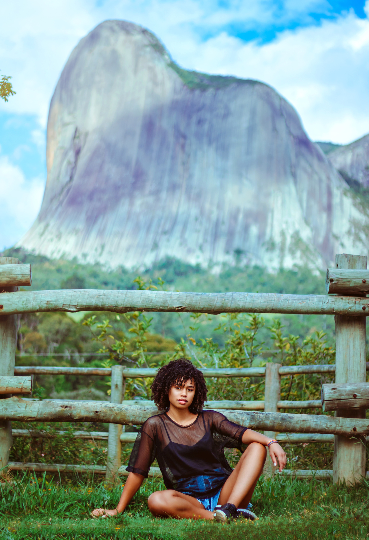 ENSAIO FEMININO LEH FOTOGRAFA 
PEDRA AZUL