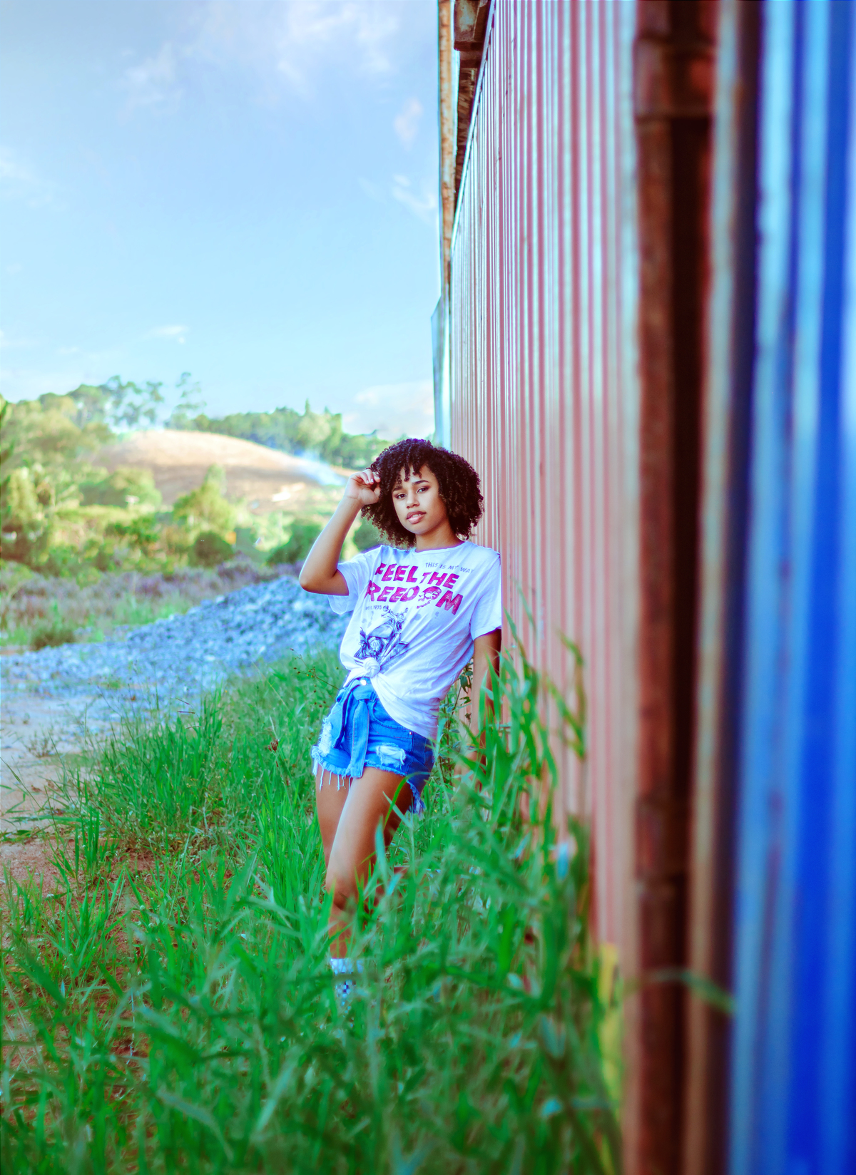 ENSAIO FEMININO LEH FOTOGRAFA 
PEDRA AZUL