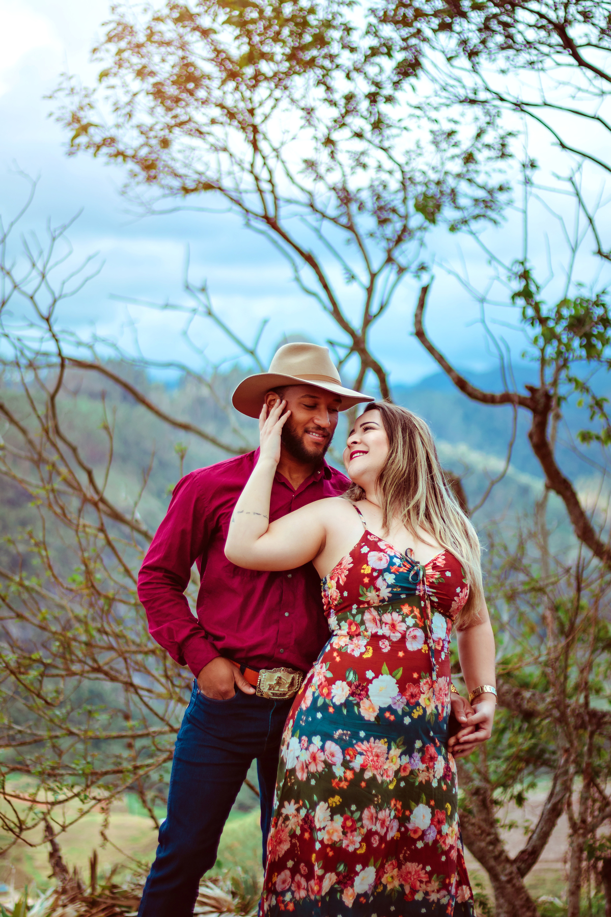 ENSAIO CASAL LEH FOTOGRAFA
FRUTEIRAS