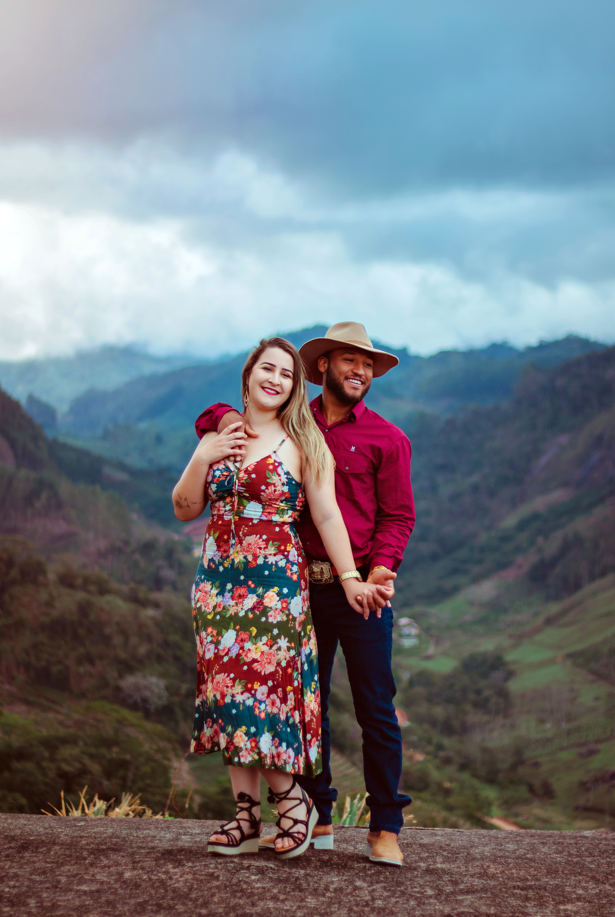 ENSAIO CASAL LEH FOTOGRAFA
FRUTEIRAS