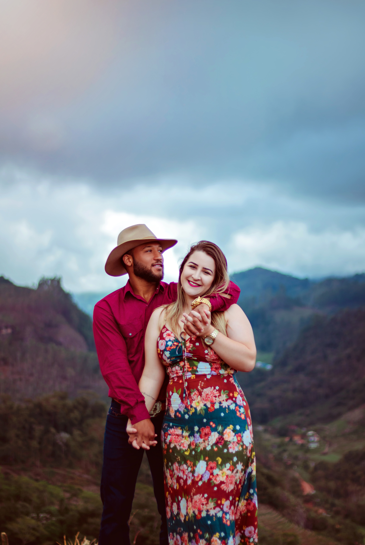 ENSAIO CASAL LEH FOTOGRAFA
FRUTEIRAS