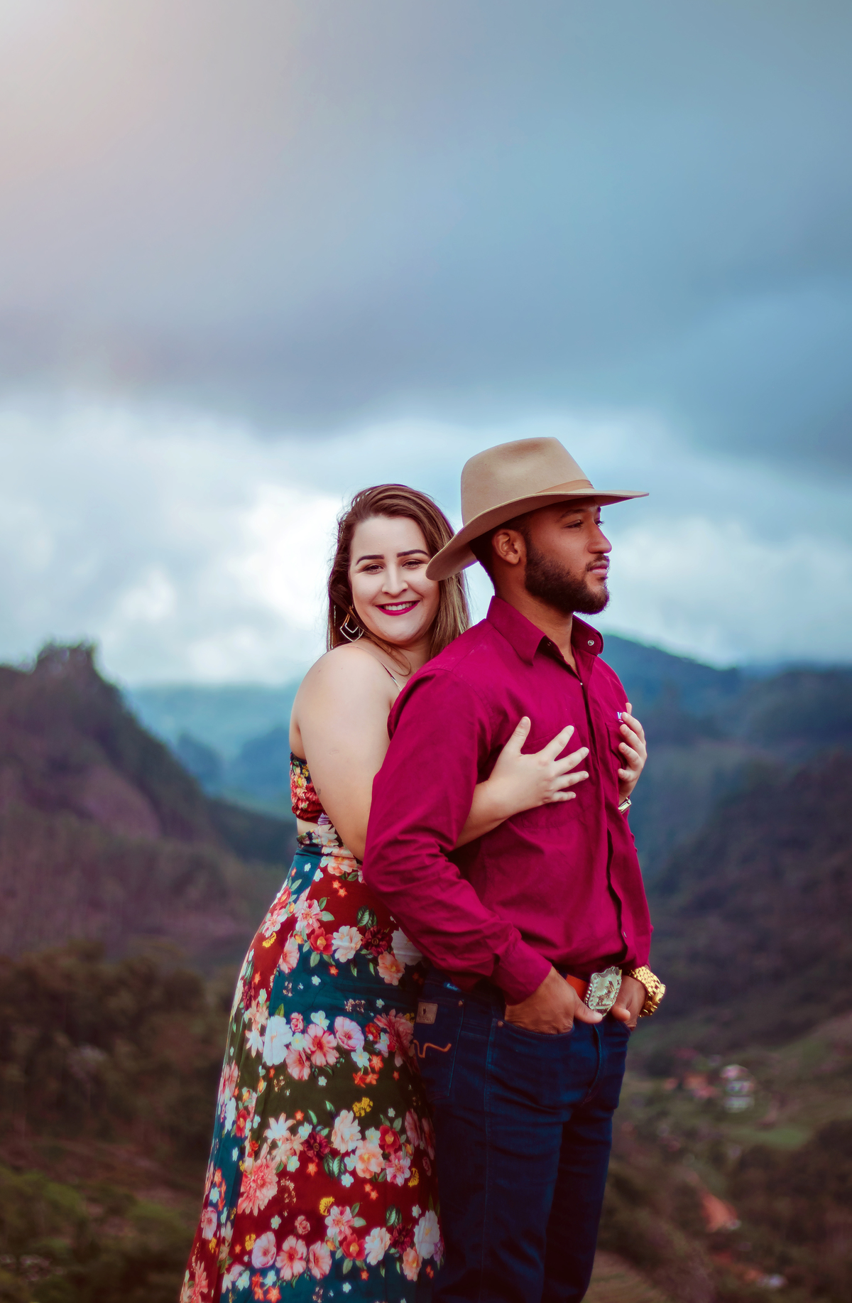 ENSAIO CASAL LEH FOTOGRAFA
FRUTEIRAS