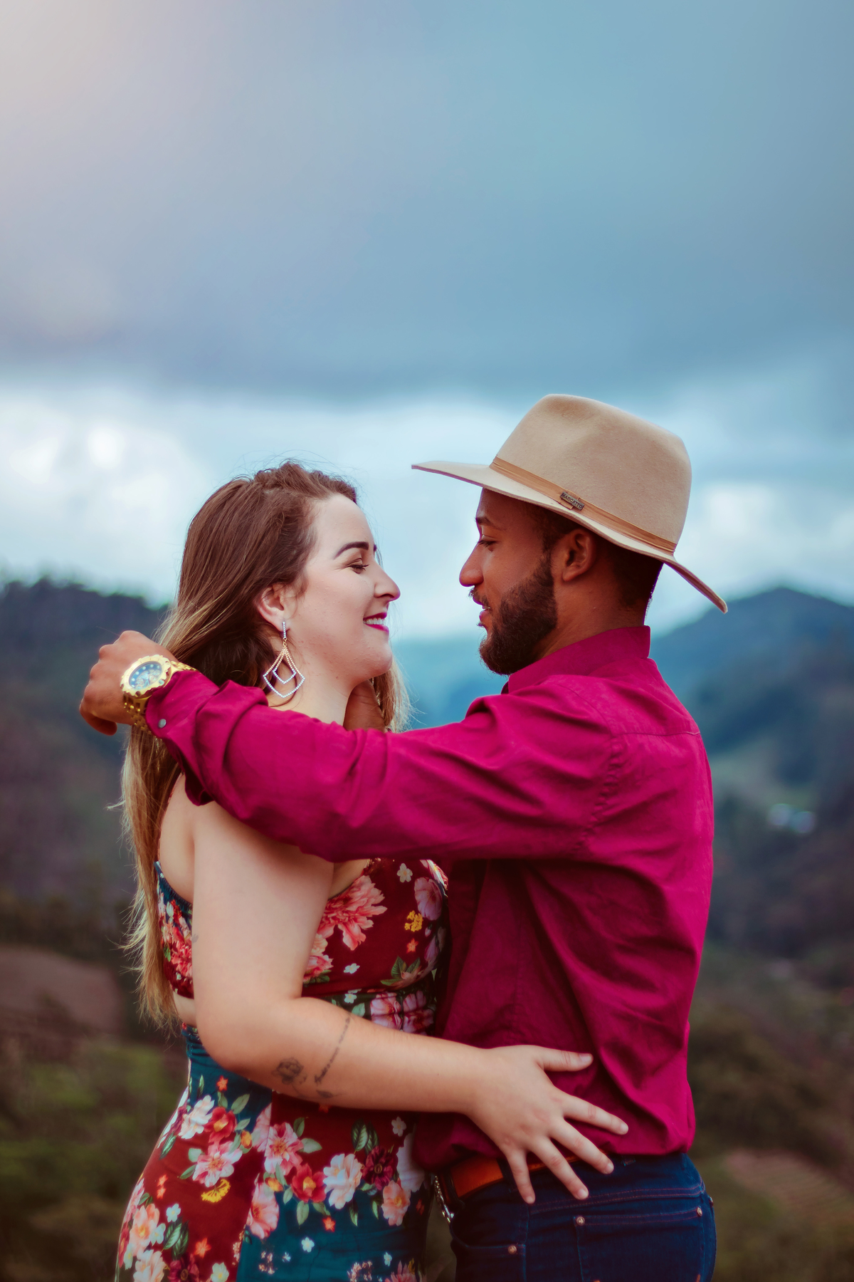 ENSAIO CASAL LEH FOTOGRAFA
FRUTEIRAS