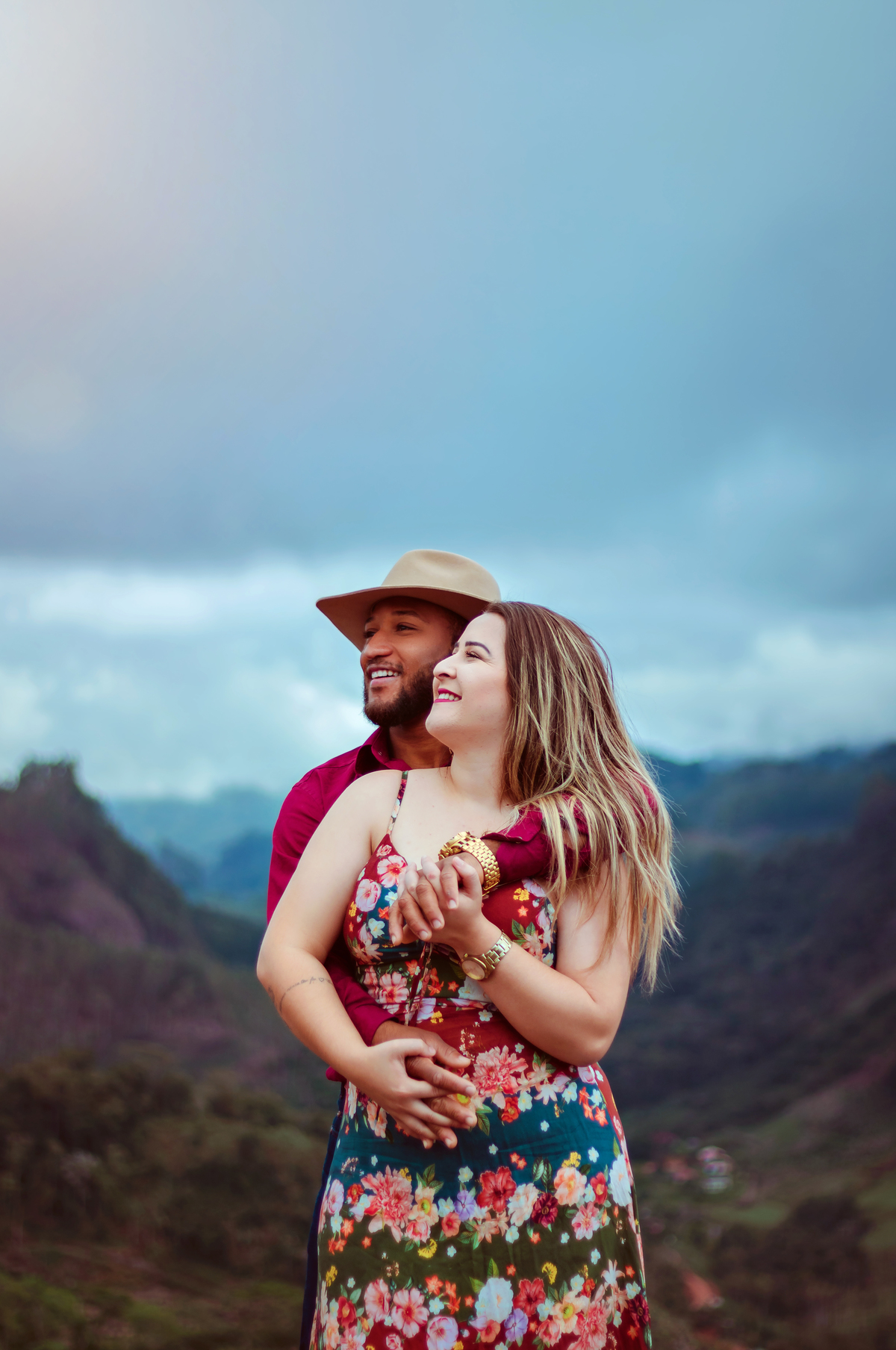 ENSAIO CASAL LEH FOTOGRAFA
FRUTEIRAS