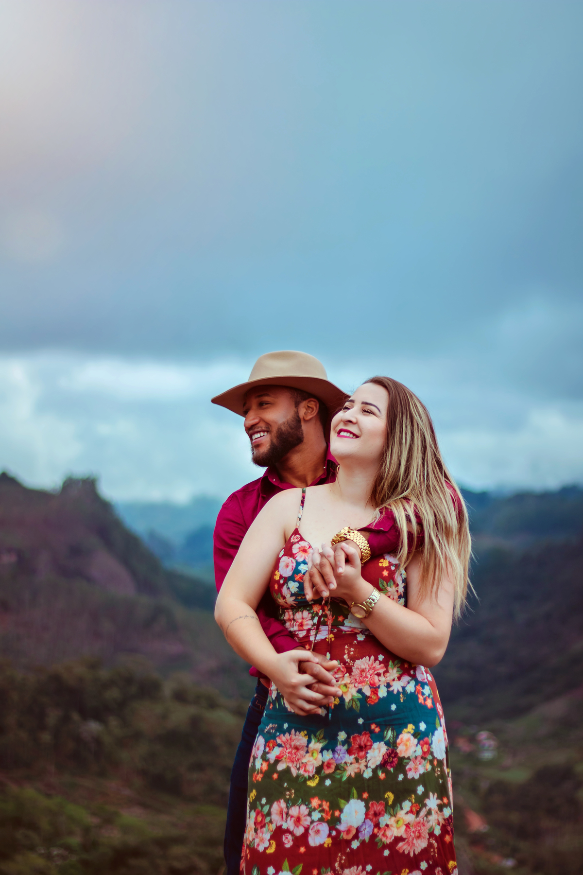 ENSAIO CASAL LEH FOTOGRAFA
FRUTEIRAS