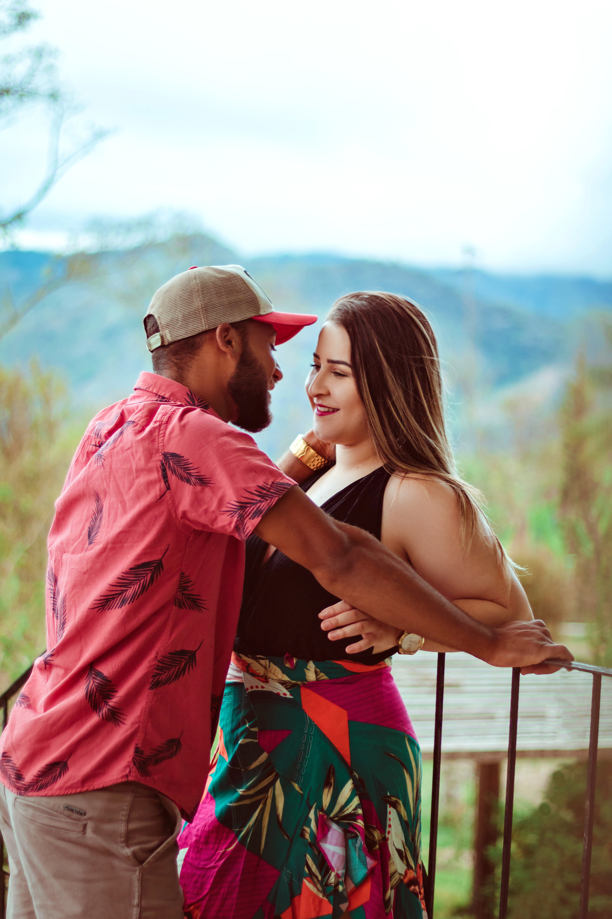 ENSAIO CASAL LEH FOTOGRAFA
FRUTEIRAS