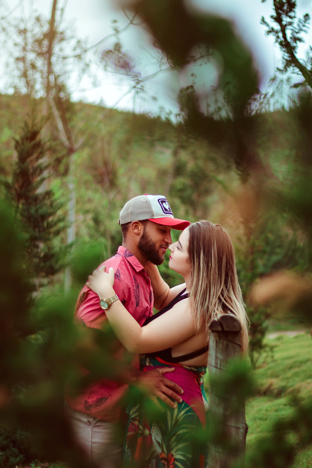 ENSAIO CASAL LEH FOTOGRAFA
FRUTEIRAS