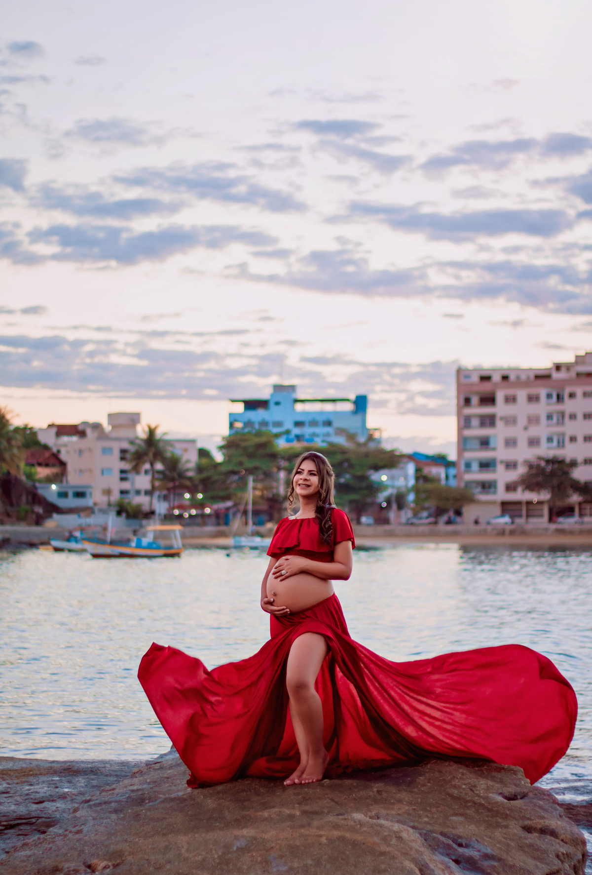 BOOK GESTANTE LEH FOTOGRAFA 
IRIRI