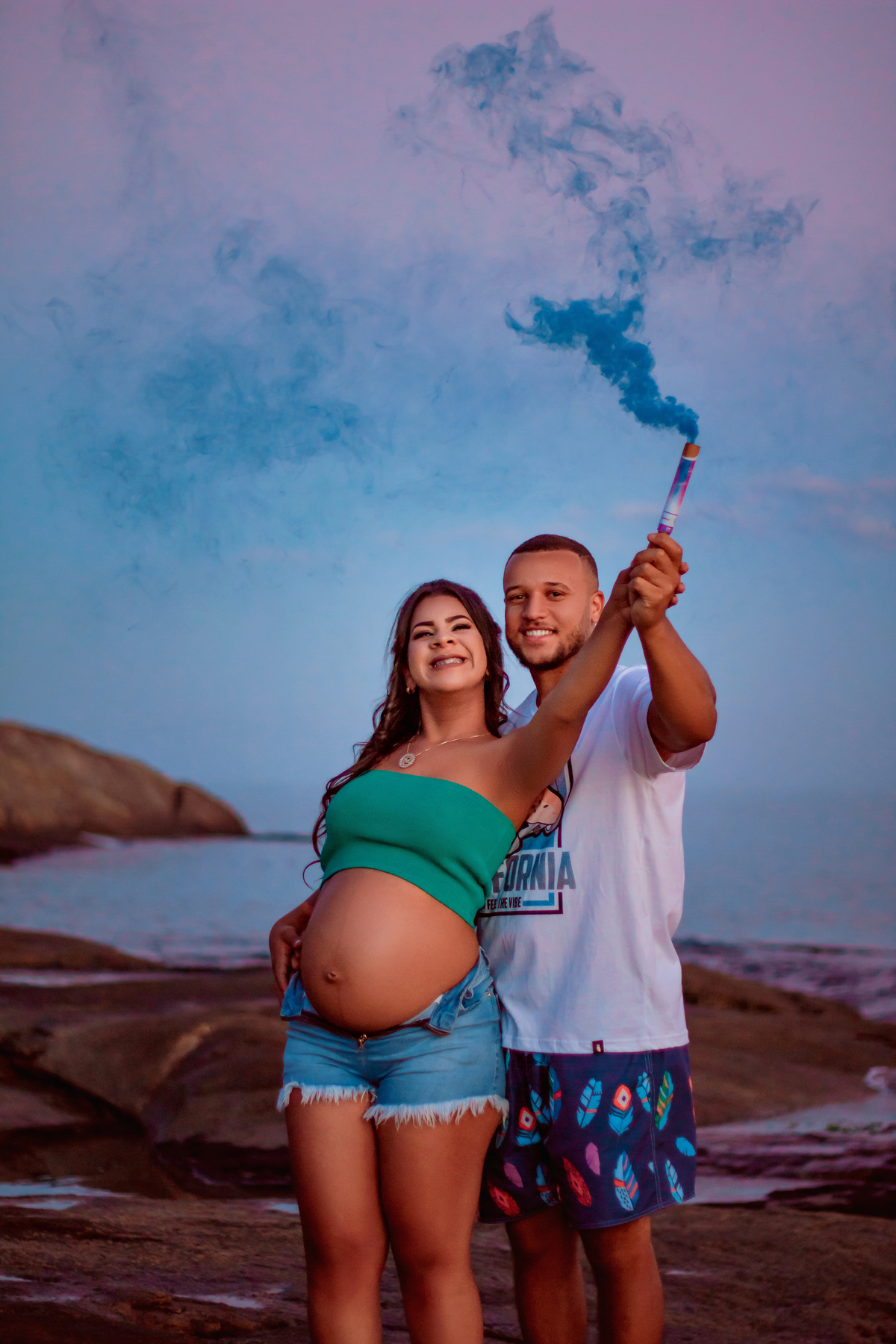 BOOK GESTANTE LEH FOTOGRAFA 
IRIRI
