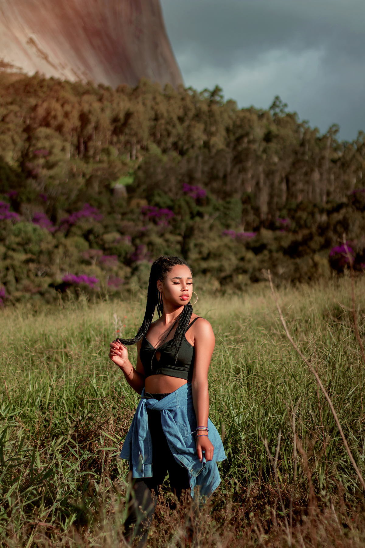 ENSAIO FEMININO LEH FOTOGRAFA 
PEDRA AZUL