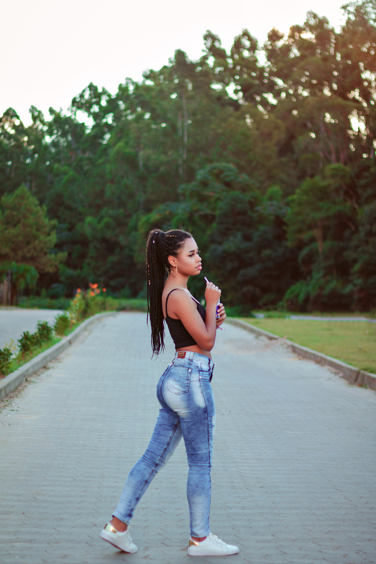 ENSAIO FEMININO LEH FOTOGRAFA 
PEDRA AZUL