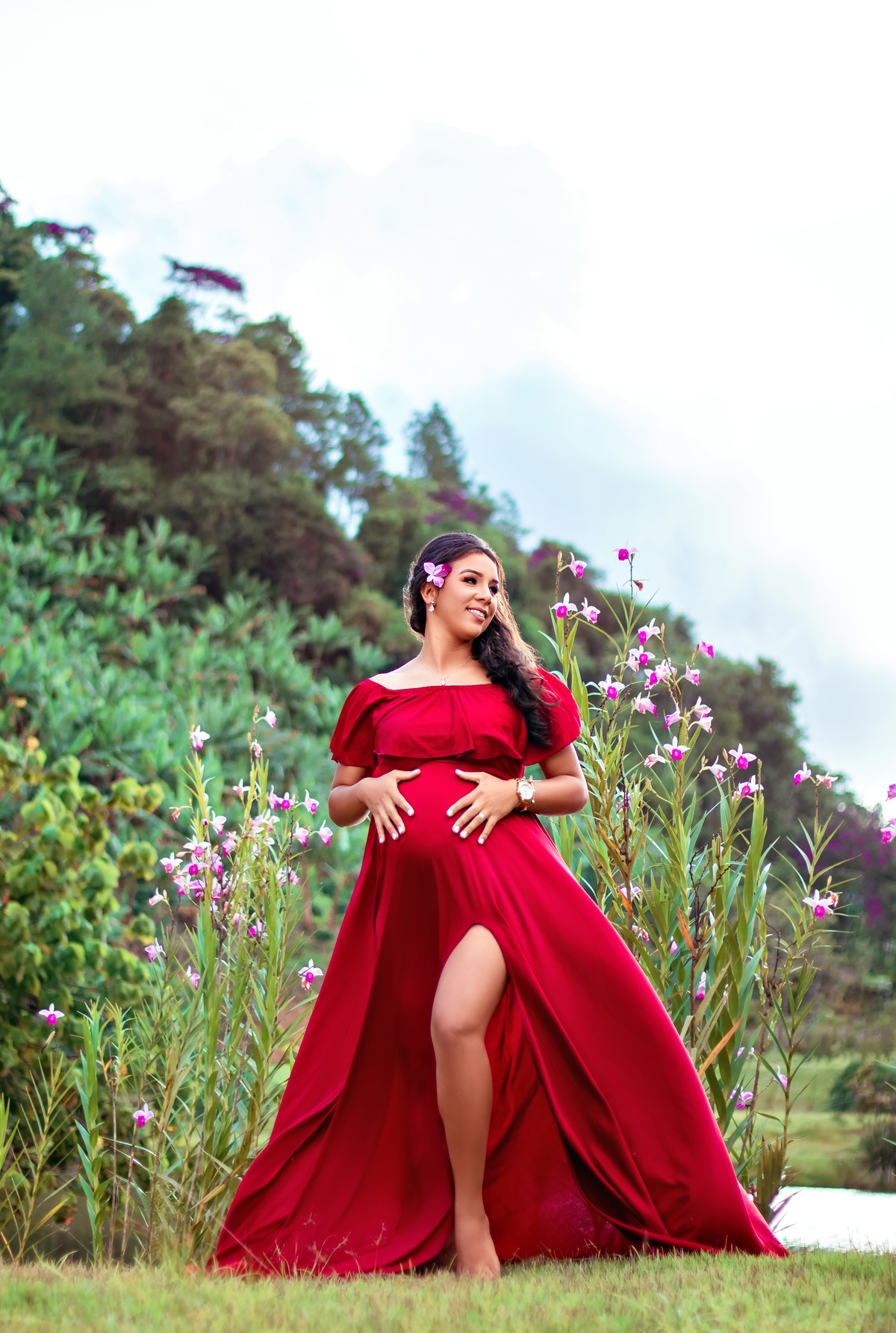BOOK GESTANTE LEH FOTOGRAFA 
SÃO BRÁS ALFREDO CHAVES