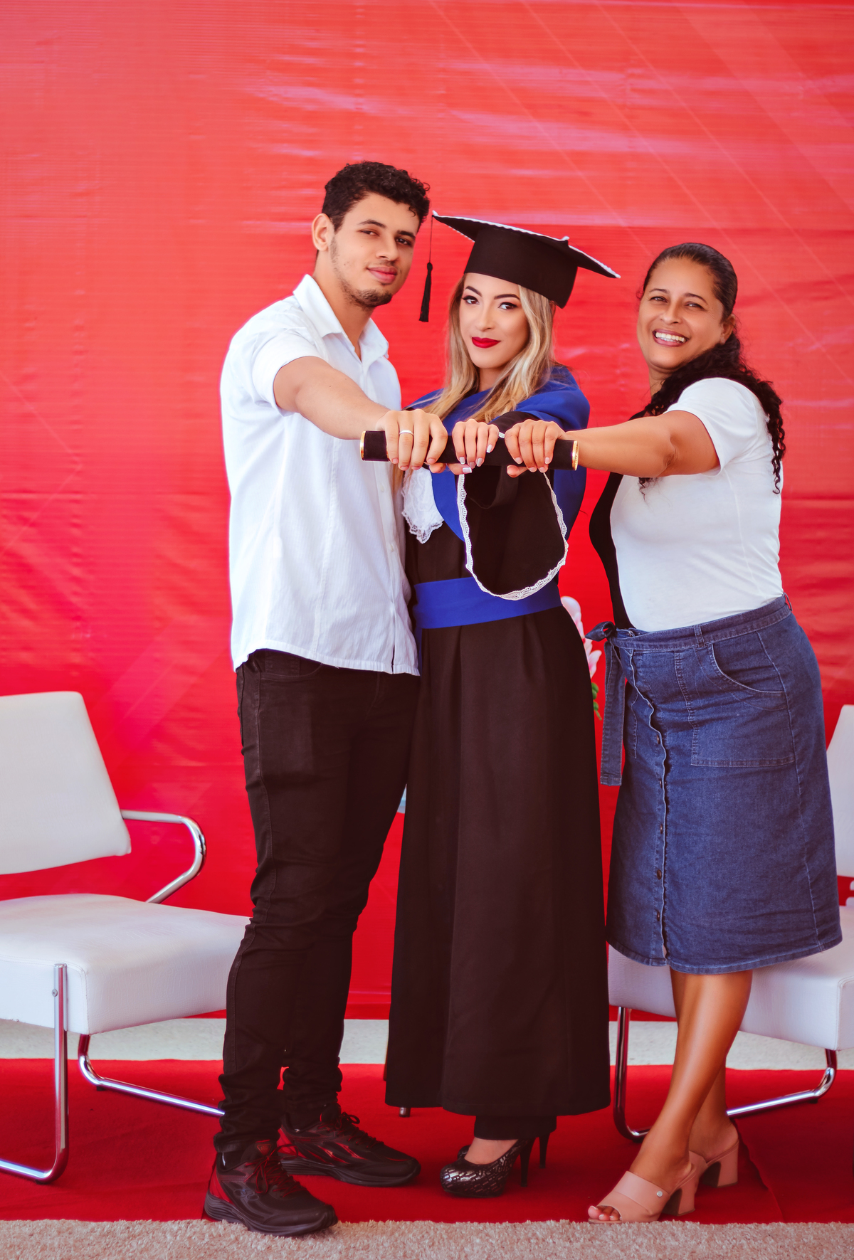 ENSAIO FORMATURA LEH SPILARIS
MUQUI