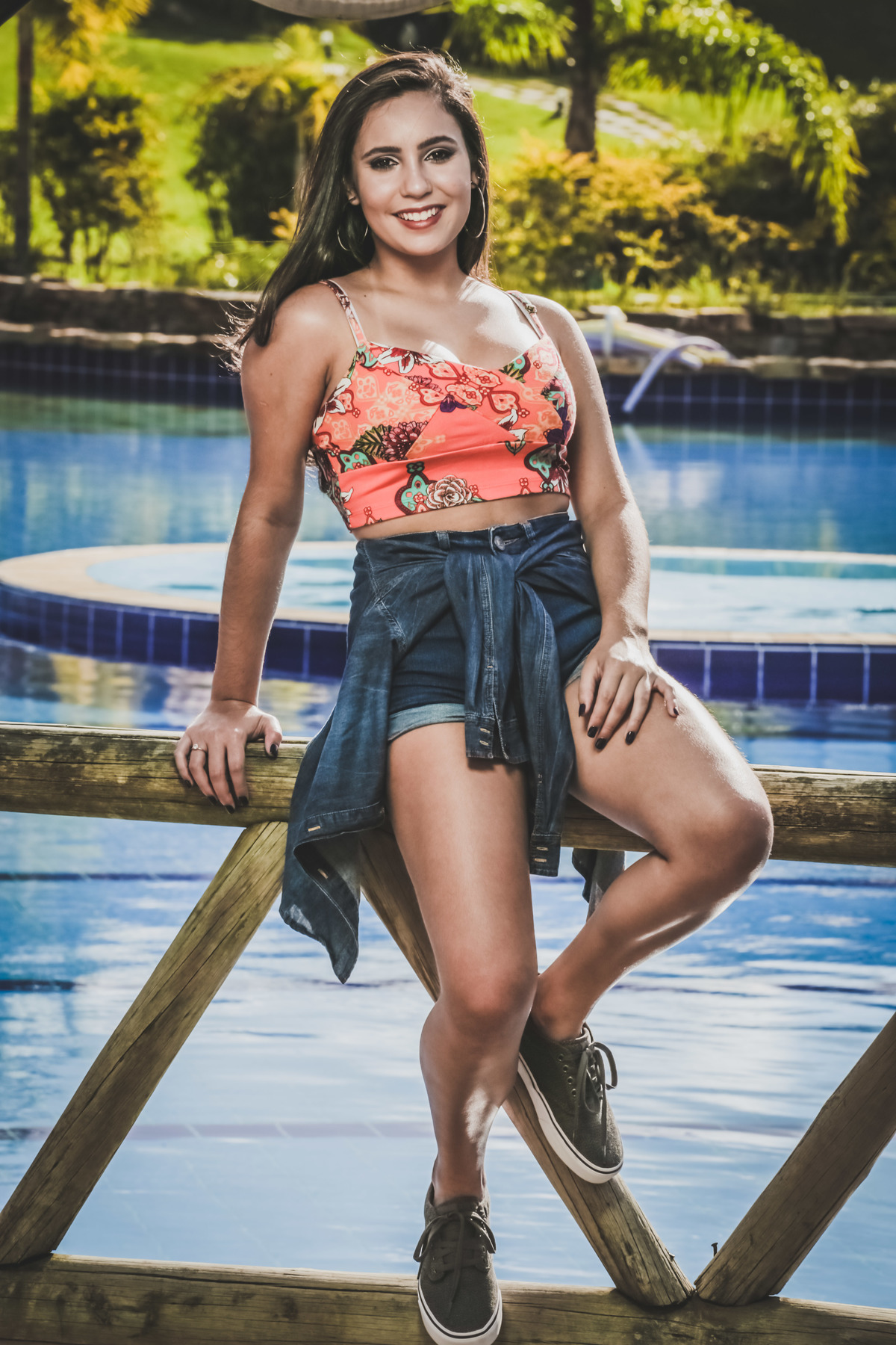 Book de 15 anos