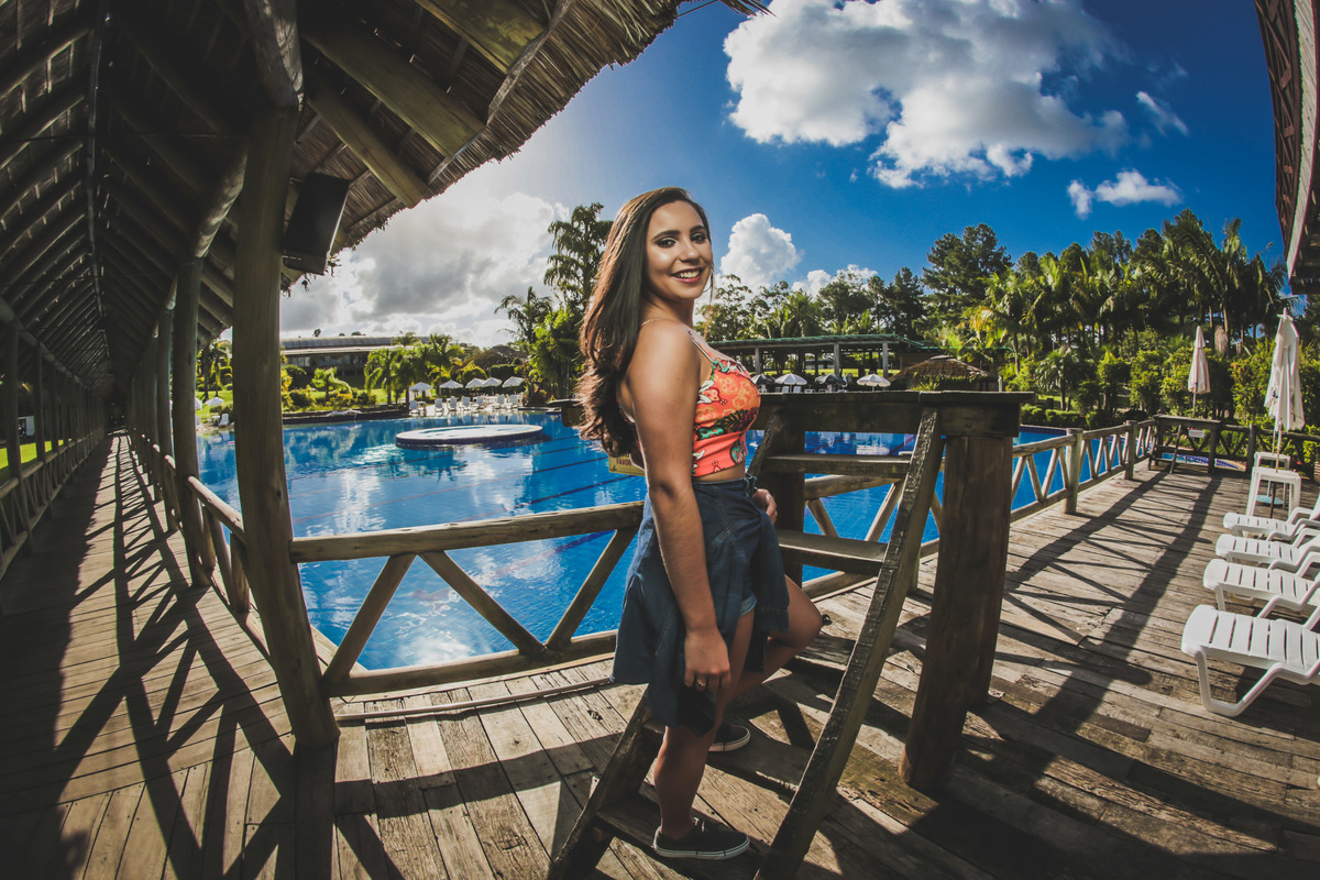 Book de 15 anos