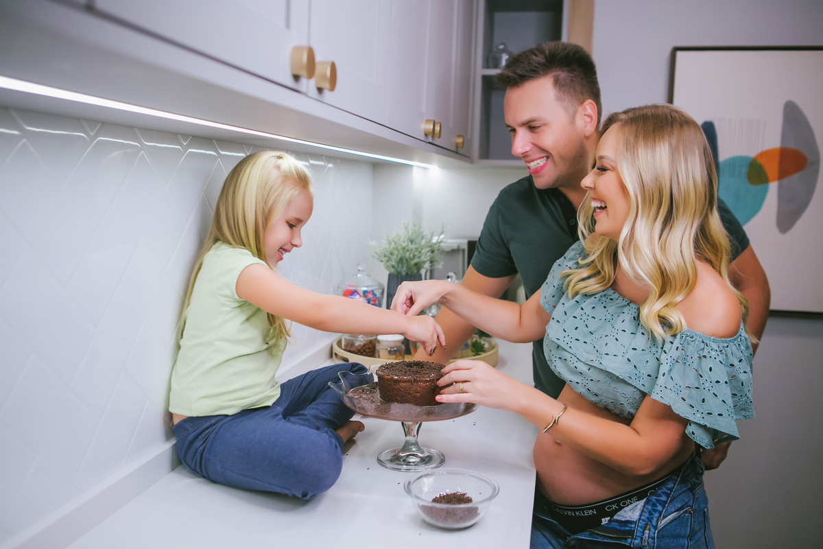 ESPERA LINDA GRAVIDEZ, 