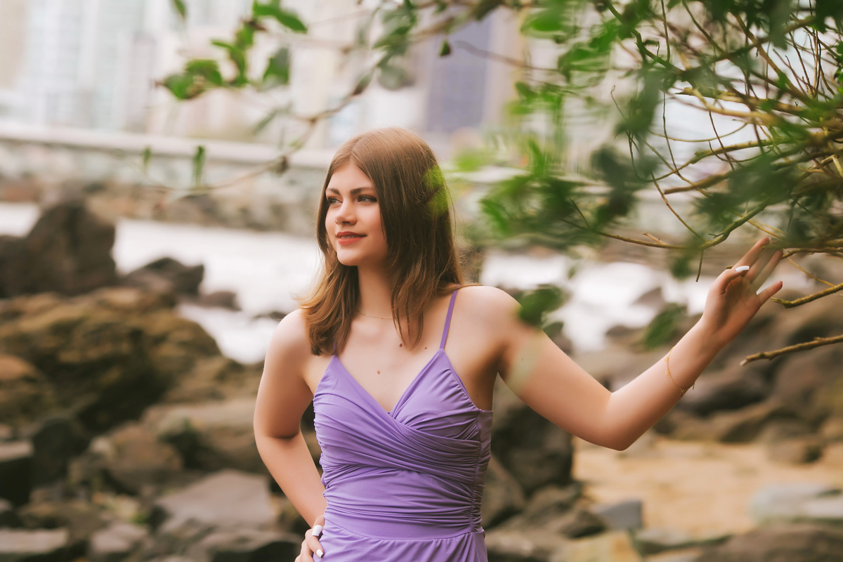 ENSAIO NA PRAIA DE BC, ENSAIO NA BARRA NORTE, ENSAIO EXTERNO
