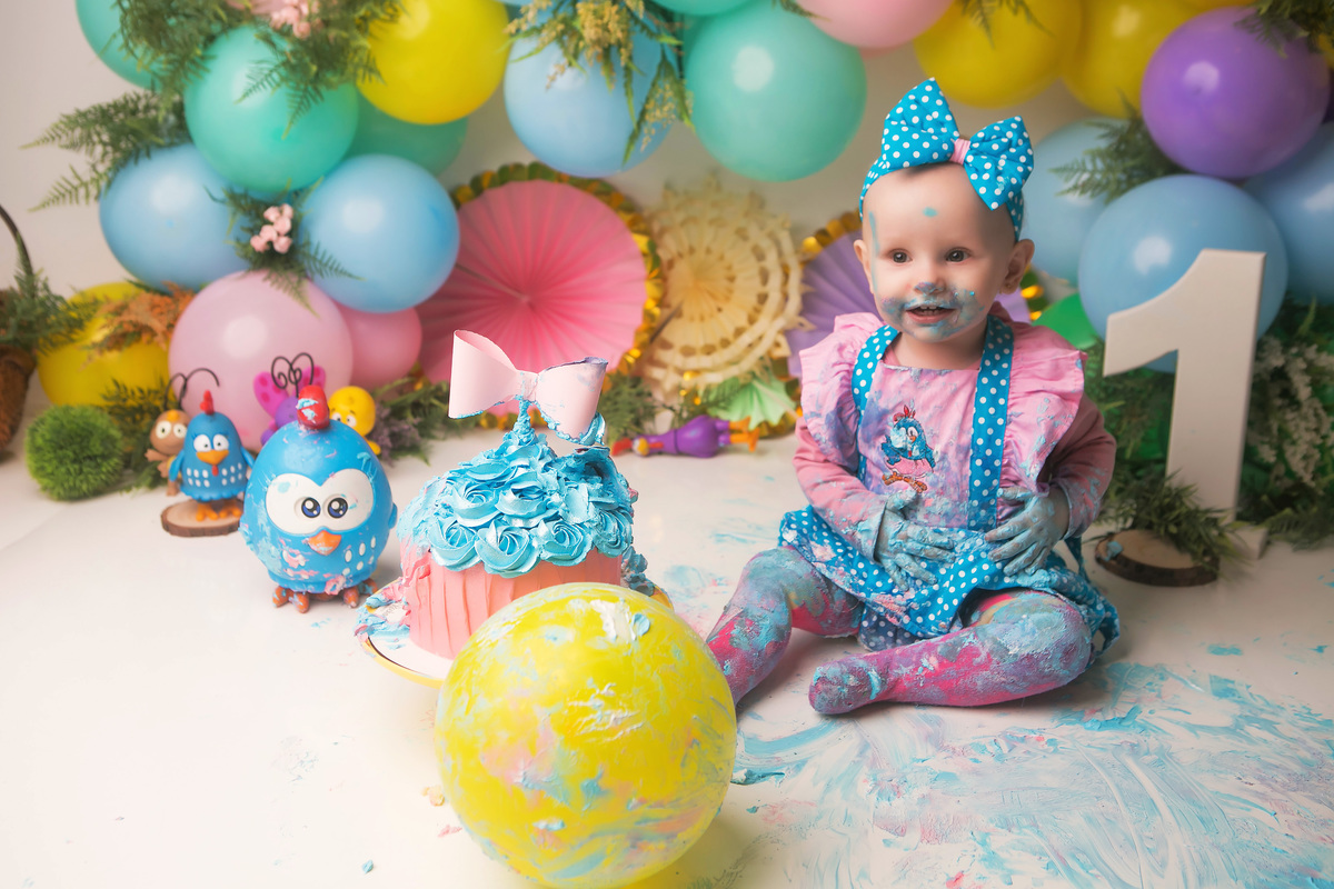 ensaio de primeiro ano, aniversario, mesversario, acompanhamento de bebe