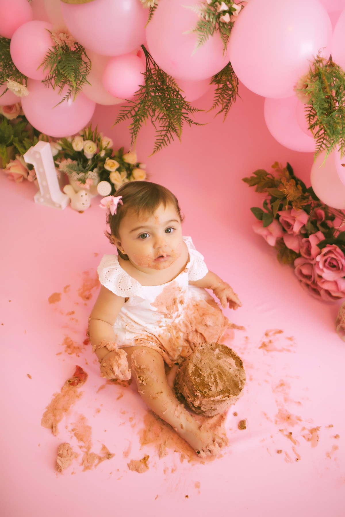 ideias smash the cake, ensaio smash the cake personalizado