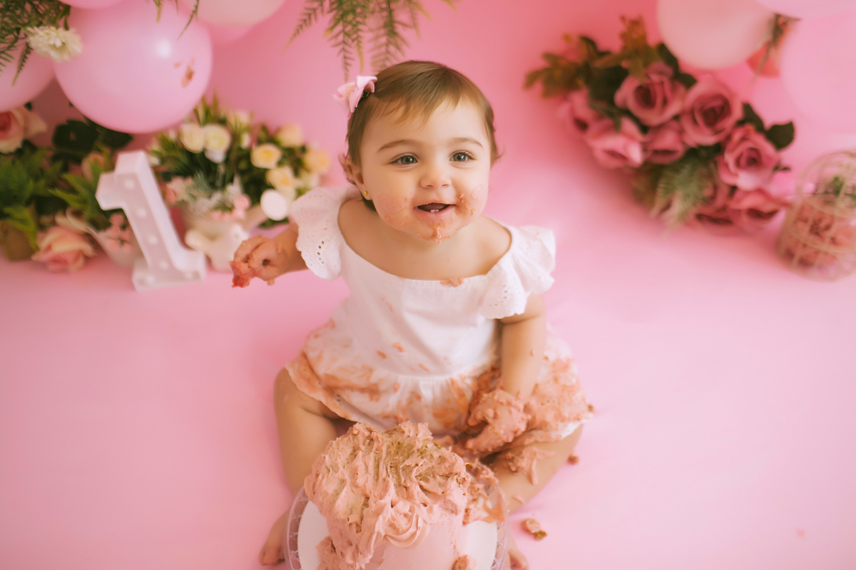 onde fazer smash the cake em Balneário Camboriú