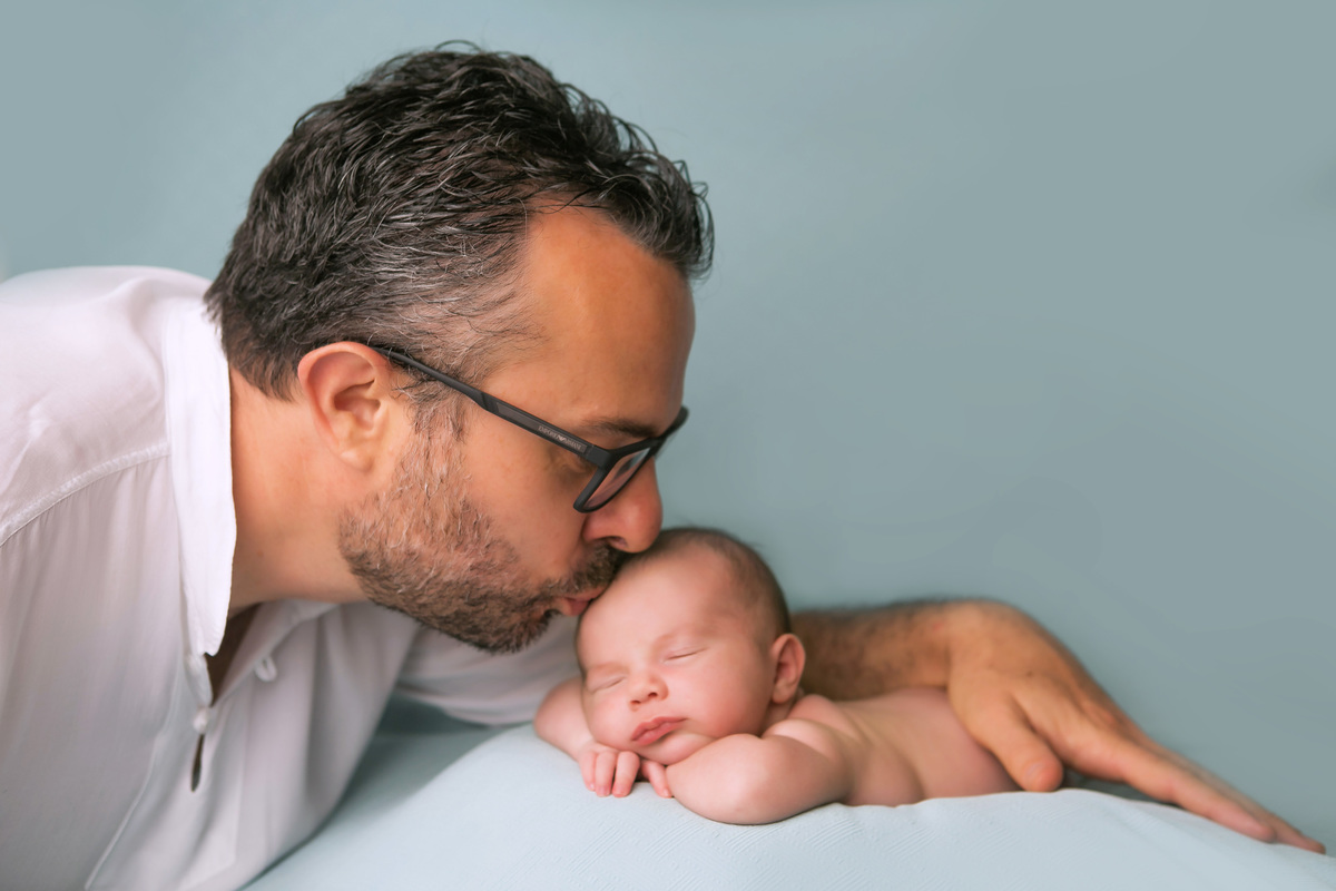 ensaio newborn Balneário Camboriú