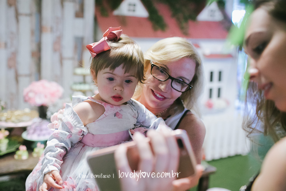 fotografia de aniversario