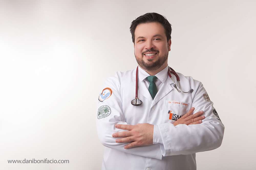 foto para perfil profissional