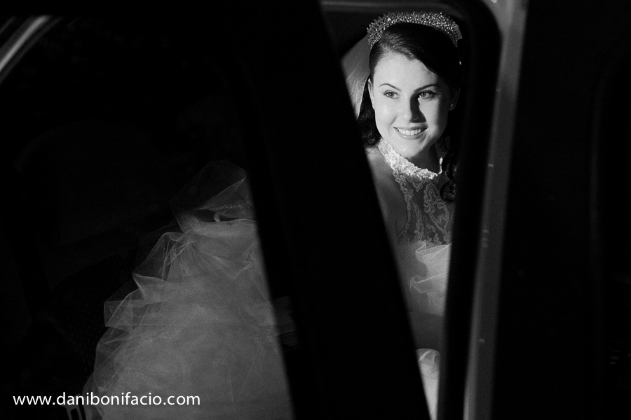 carro da noiva