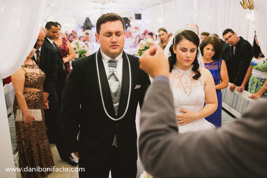 benção de casamento