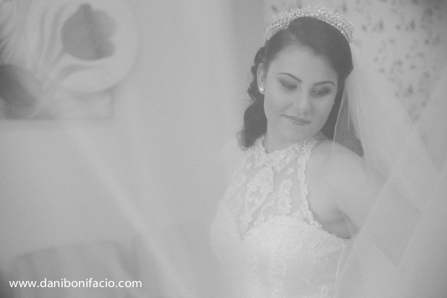 fotografia do dia da noiva