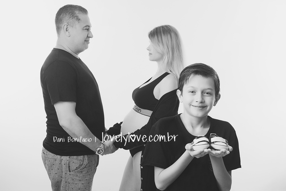 ensaio fotografico familia