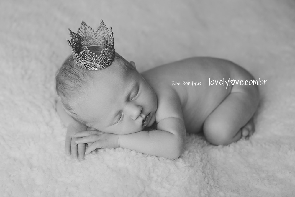 estudio fotografico de bebe