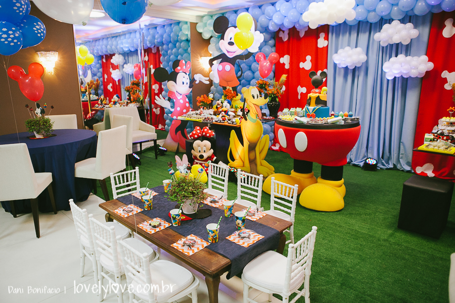 aniversario de criança