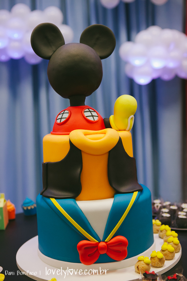 aniversario infantil fotos