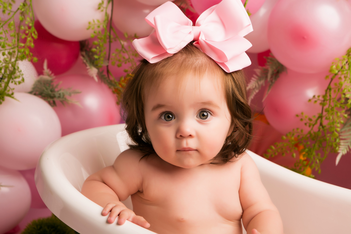 aniversario infantil, fotografa de recem nascido, primeiro ano do bebe