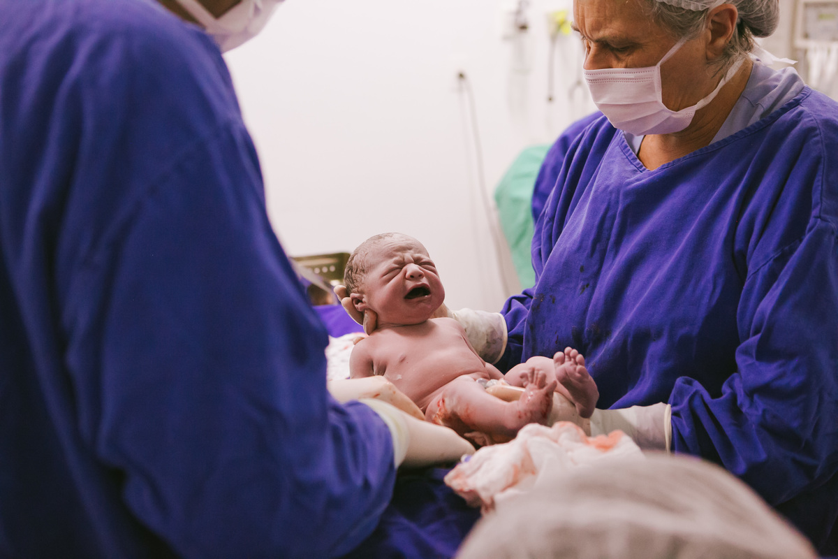 recem nascido, newborn, parto
