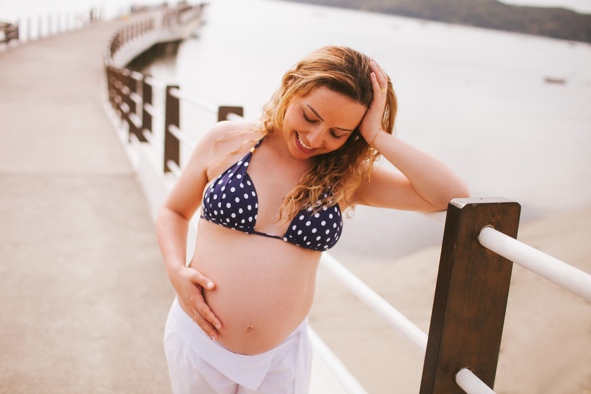 book gravida na praia 