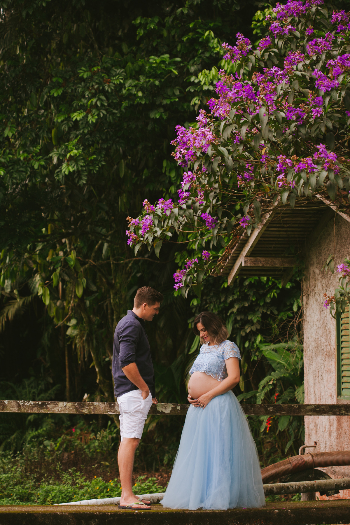 fotografa de bebês e gravida