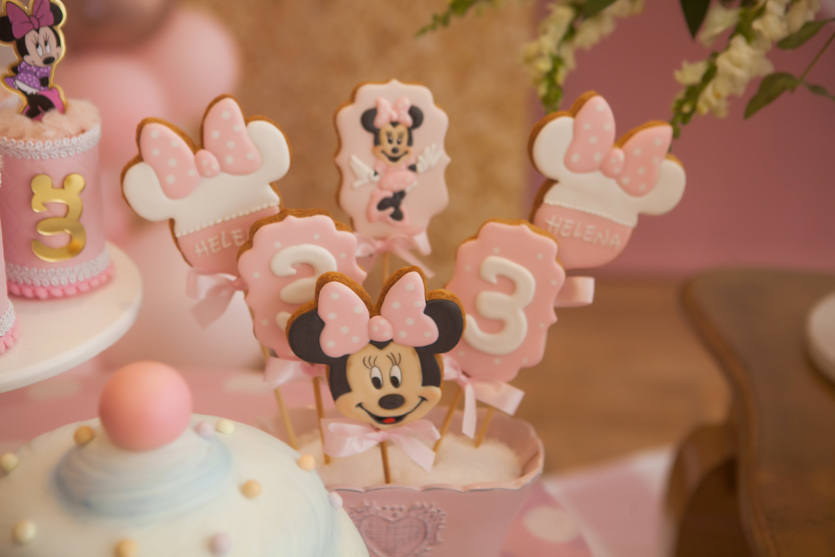 festa da minie, inspiração,