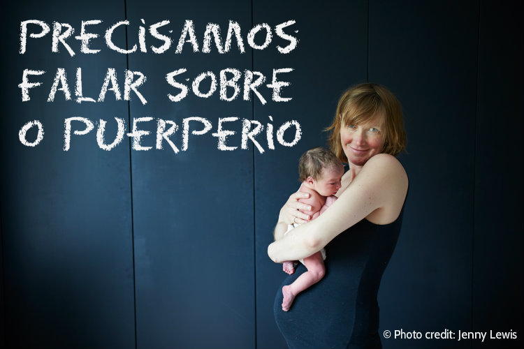 Imagem capa - PRECISAMOS FALAR DE PUERPÉRIO: COMO AJUDAR AS MÃES NESSE MOMENTO TÃO DELICADO por Rafaela Alves Soares