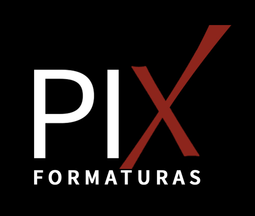 Logotipo de Pix Formaturas