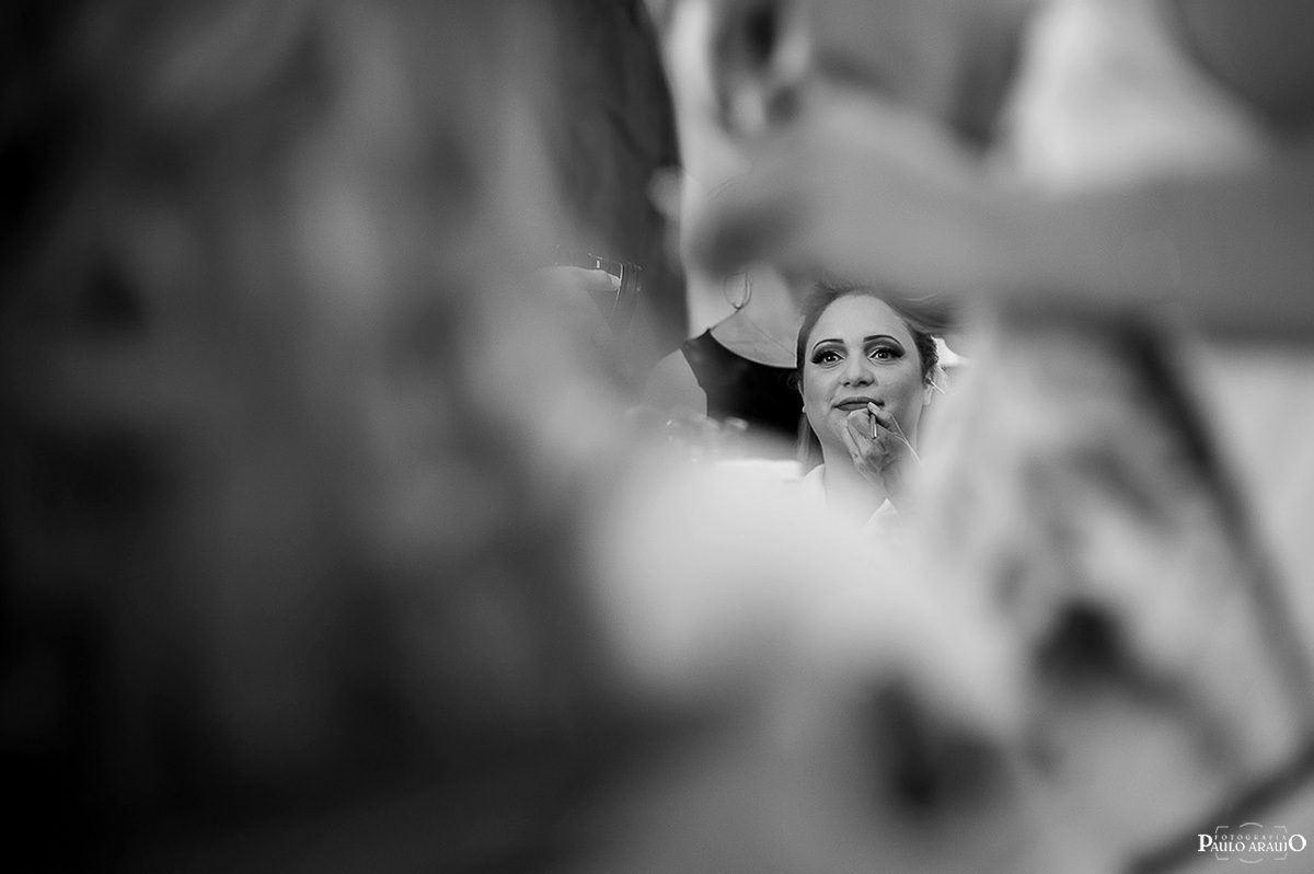 Making Of da noiva na salão de beleza-hora do batom São Paulo