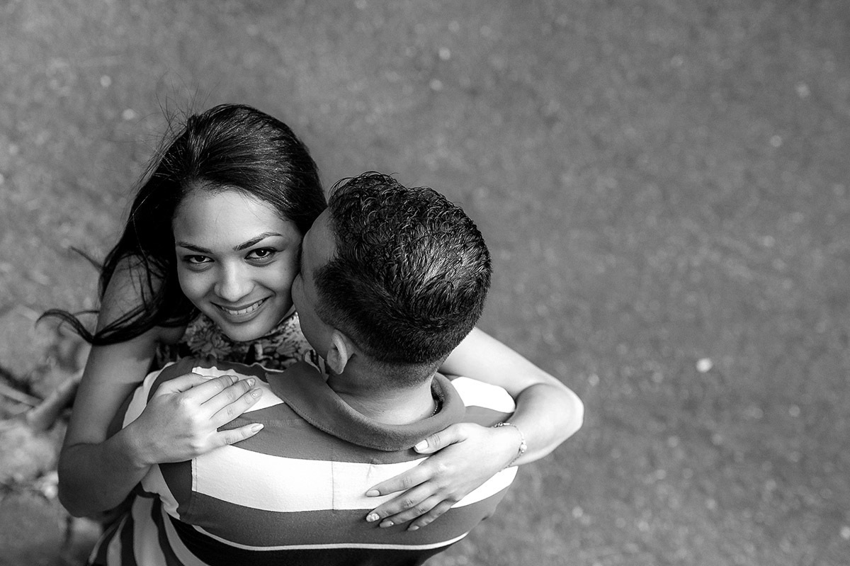 amor abraço sonhar noiva pré casamento preto e branco noivas 2018 noivas 2019