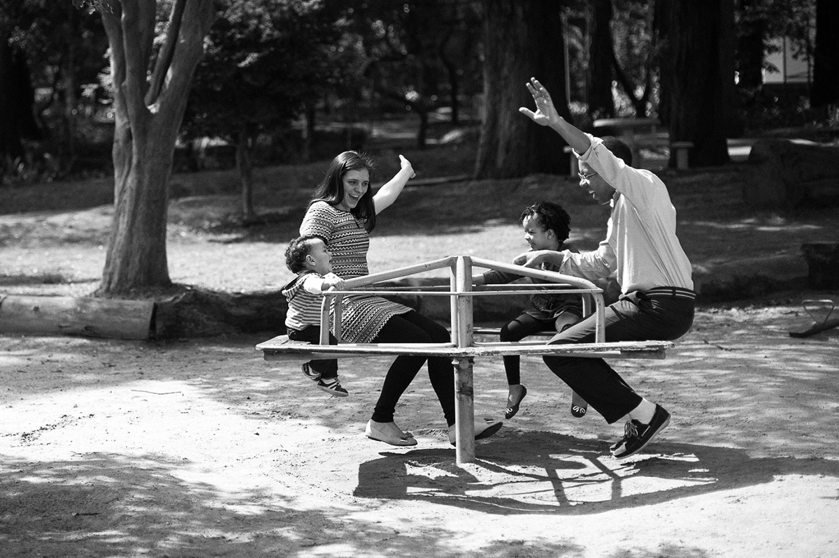 Fotógrafo de São Paulo, no ensaio de família, ou fotografia documental de família.