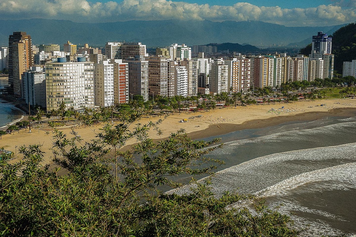 foto Ilha do Porchat - santos - praia de são vicente - fotografia Paulo Araujo, ensaio de família, lifestyle, prédios na praia de São Vicente, fotografo de são paulo e ABC, prédios e apartamento em são vicente, mirante de são vicente.