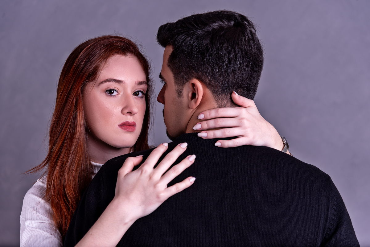 Claro que não poderia faltar aquela sensação de posse rsrsrs Que ficou incrível, não acham?!!!