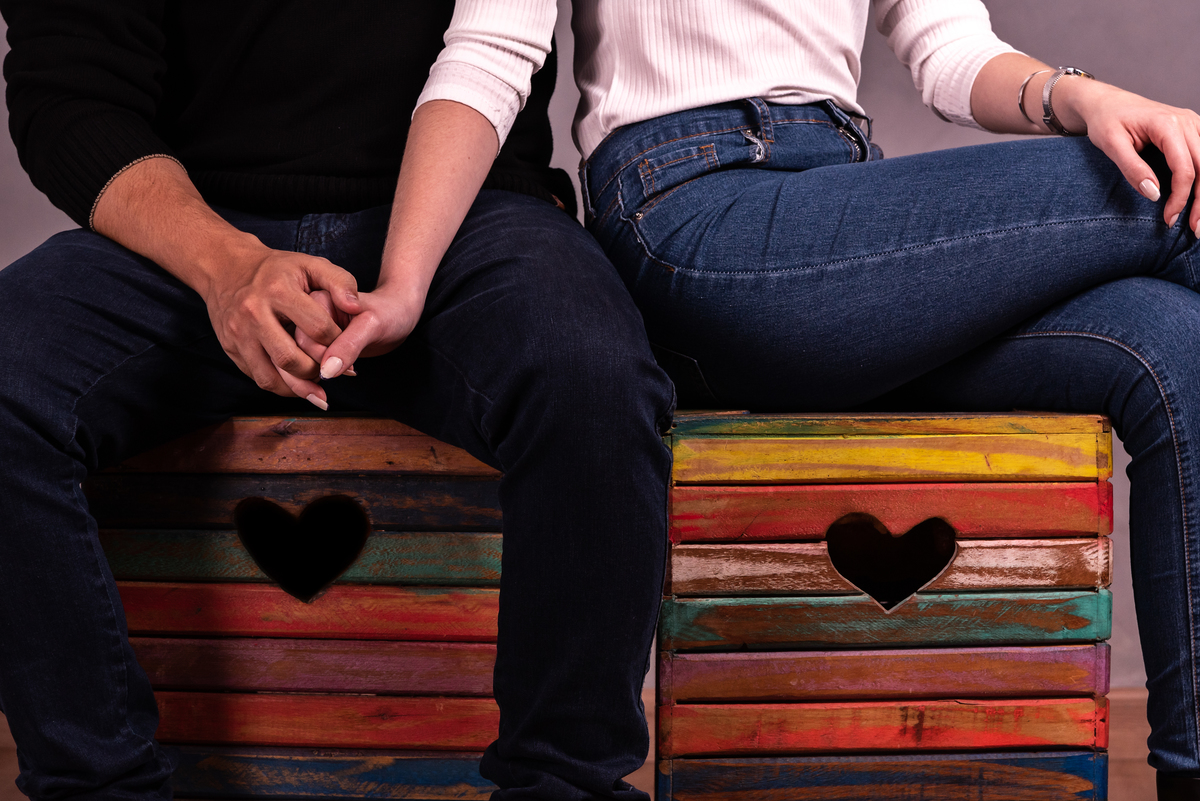 Não importa os desafios, sempre estaremos nos apoiando 