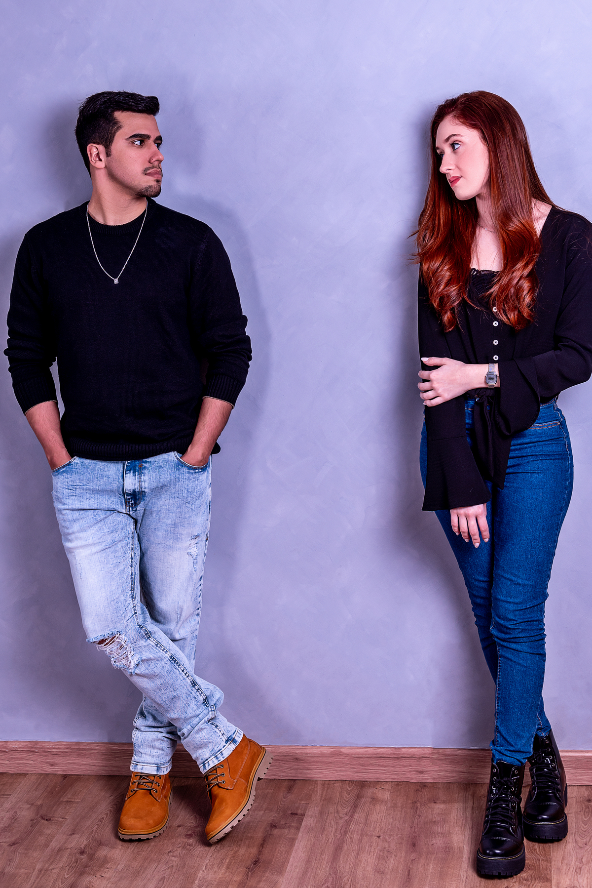 Depois de horas, ainda saiu esse fotão 