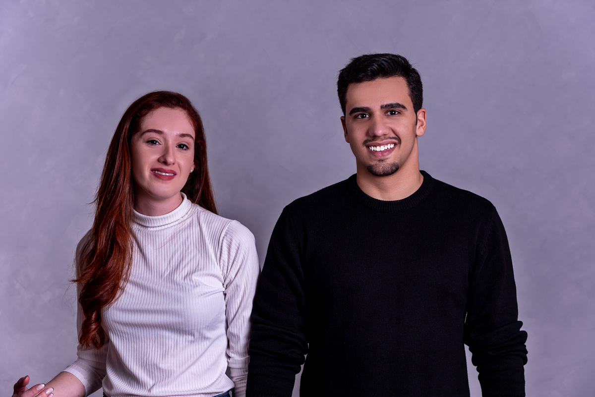 Descontração? Claro também tivemos 