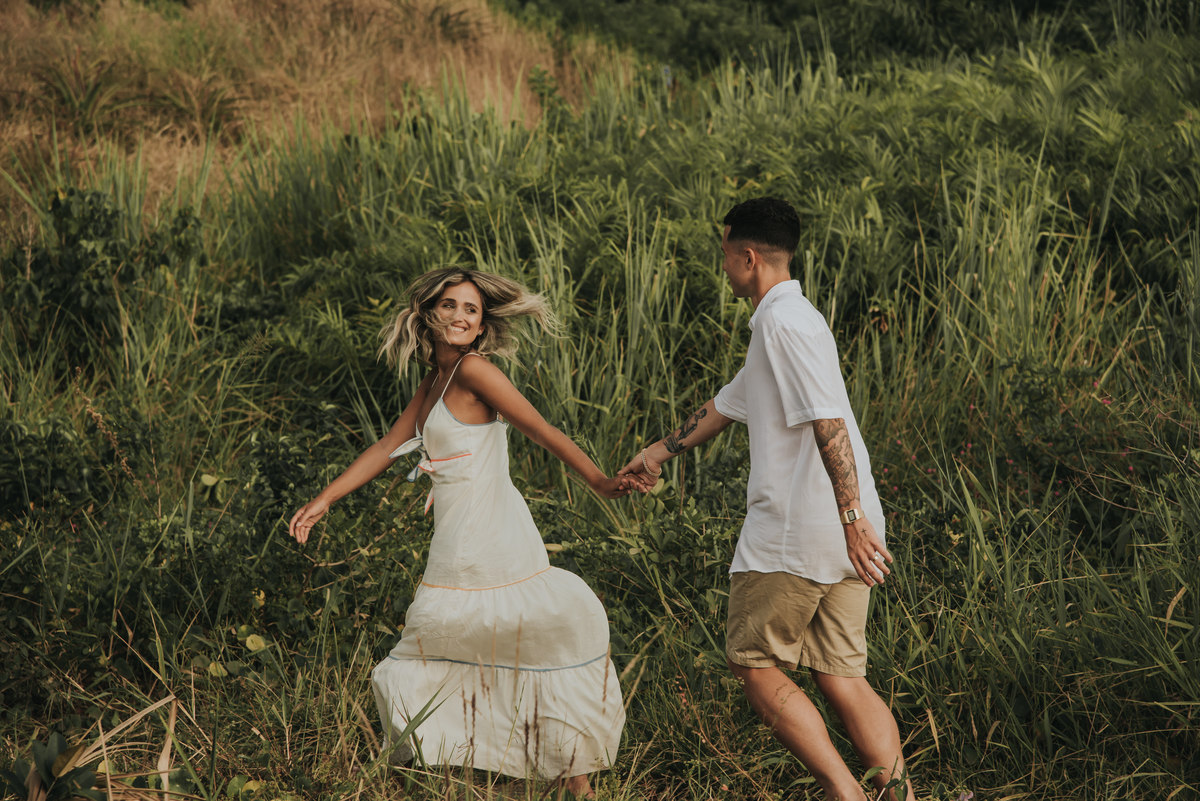 Não disse que ele iria....rs 